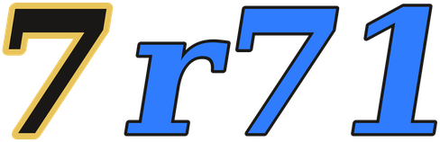 7r71 logo